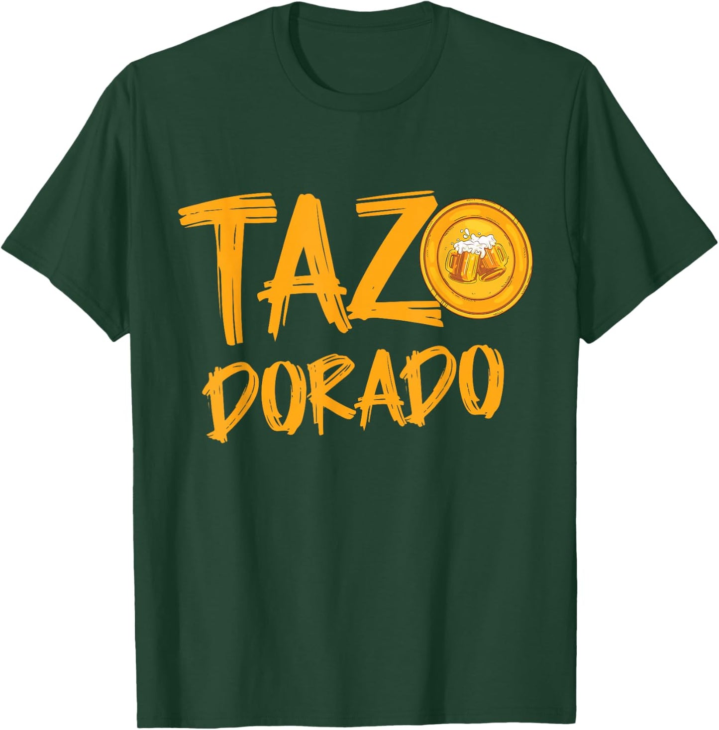 Tazo Dorado T-Shirt - T-Shirt | Forest