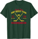 Clerks III Quick Stop Roof Hockey Team Est. 1994 Logo T-Shirt - T-Shirt | Forest