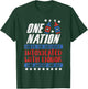 One Nation Liquor Funny USA 4th Of July Party Drinking Team T-Shirt - T-Shirt | Forest