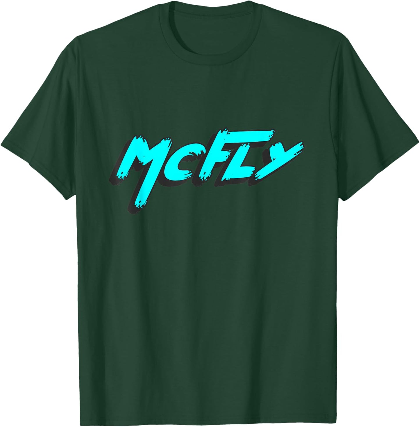 McFly T-Shirt - T-Shirt | Forest
