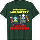 Lab Life T shirt Laboratory Research Funny Lab Rat Gift T-Shirt - T-Shirt | Forest