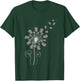 Elephant Dandelion T-Shirt - T-Shirt | Forest
