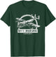 OV-1 Mohawk Aircraft T-Shirt - T-Shirt | Forest