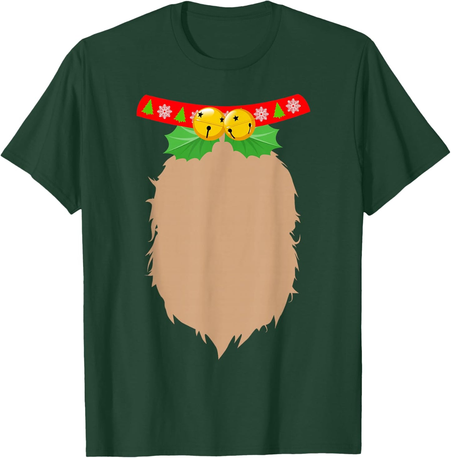 Reindeer Christmas shirt Kids DIY REINDEER Costume T-Shirt - T-Shirt | Forest