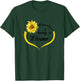 Mhamo Design: Happiness Is Being A Mhamo T-Shirt - T-Shirt | Forest