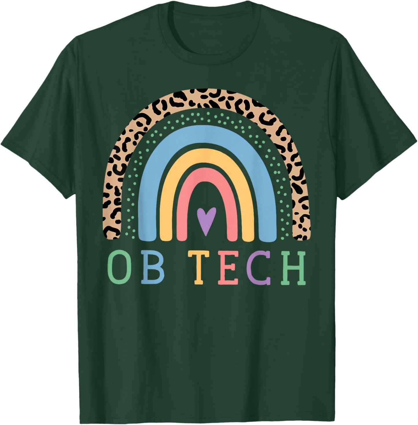 Gynecologist OB GYN T-Shirt - T-Shirt | Forest