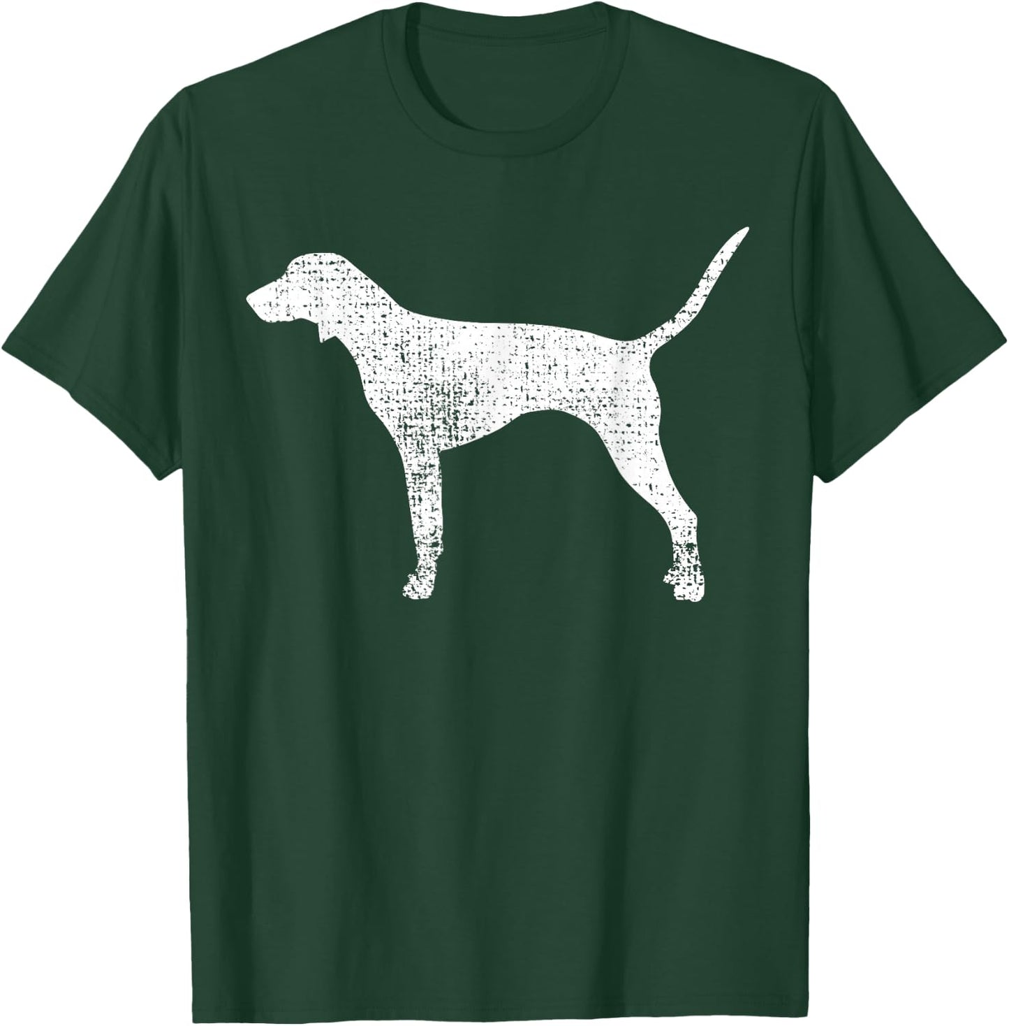 Bluetick Coonhound T-Shirt - T-Shirt | Forest