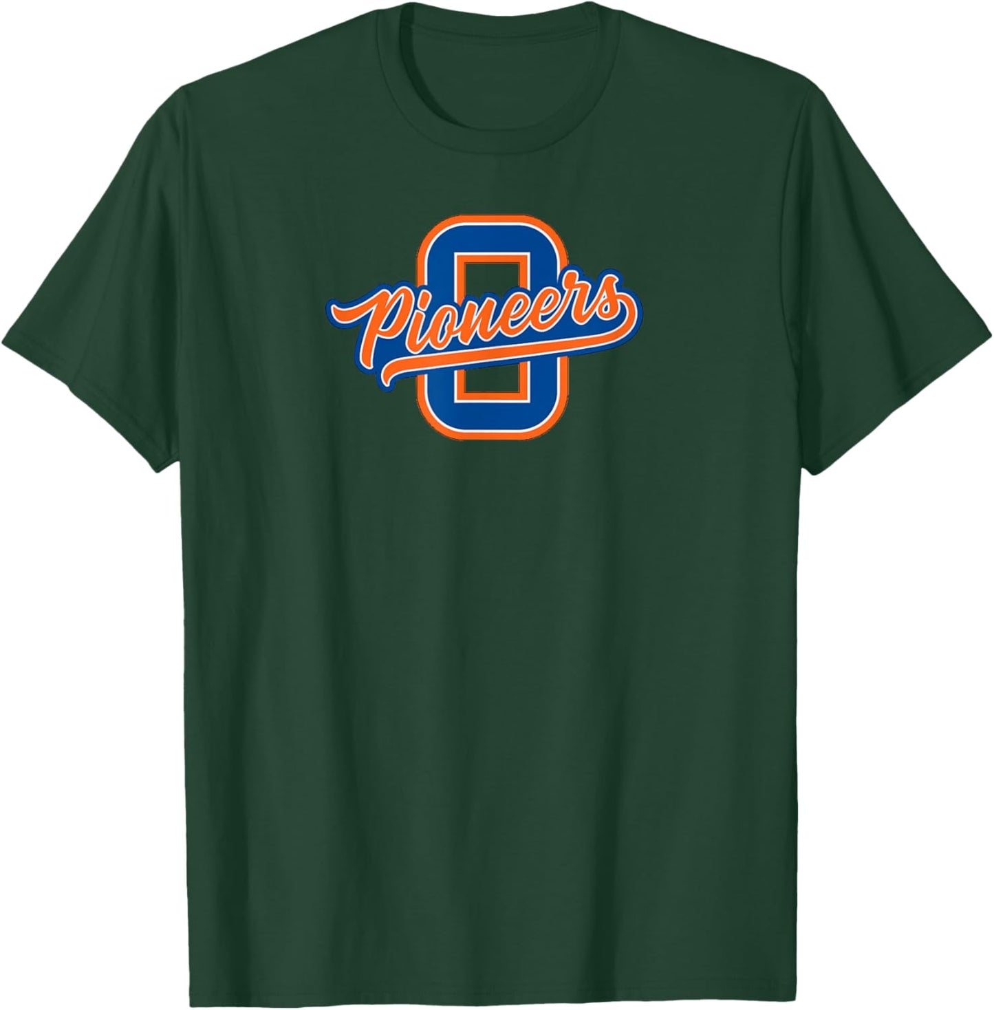 Olentangy Orange Pioneers T-Shirt - T-Shirt | Forest