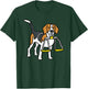 Legal Beagle T-Shirt - T-Shirt | Forest