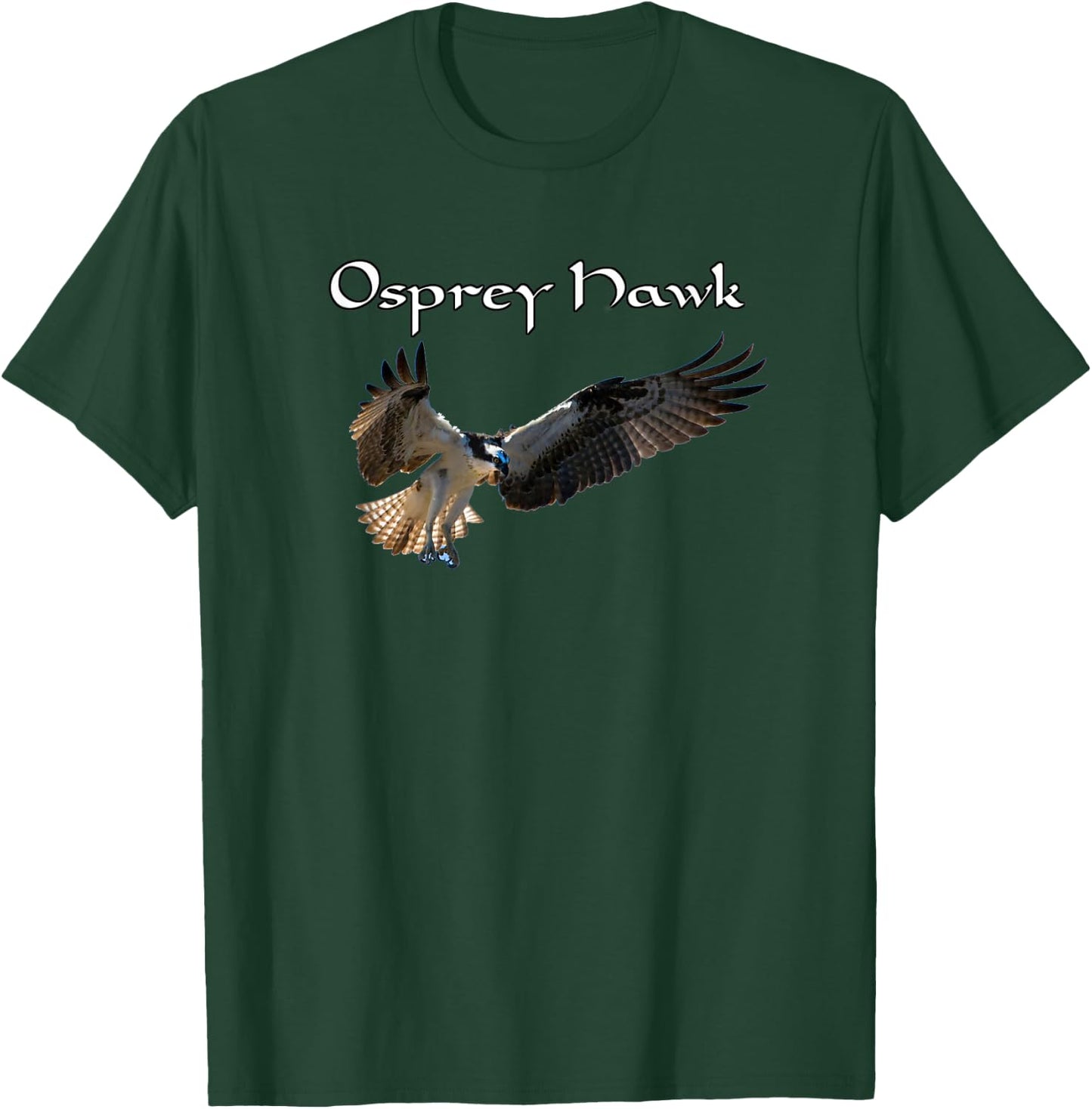 Osprey T-Shirt - T-Shirt | Forest