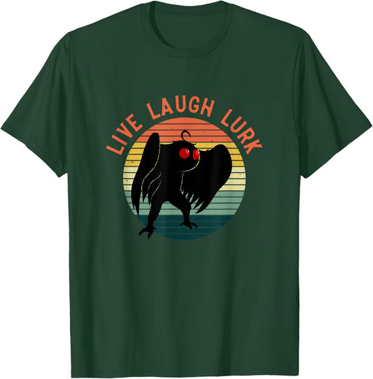Mothman T-Shirt - T-Shirt | Forest