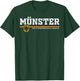 Munster Germany / Deutschland T-Shirt - T-Shirt | Forest