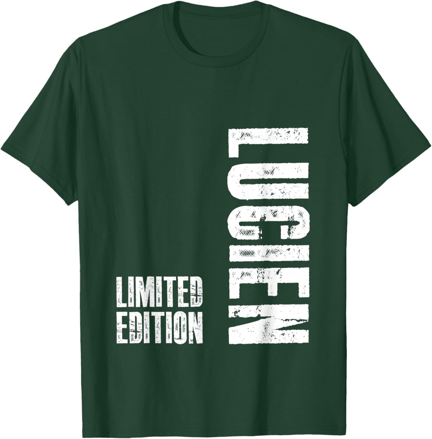 Lucien Funny Gift Lucien Name T-Shirt - T-Shirt | Forest