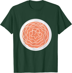 Fertility Egg Costume Funny Halloween Dress Up Cosplay Party T-Shirt - T-Shirt | Forest