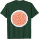 Fertility Egg Costume Funny Halloween Dress Up Cosplay Party T-Shirt - T-Shirt | Forest