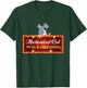 Mechanical Rat Pizza and Child Casino T-Shirt - T-Shirt | Forest