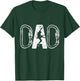 Climbing Dad Rock Climber Bouldering Father's Day T-Shirt - T-Shirt | Forest
