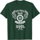 Four Wheels Move The Body Two Wheels Move The Soul T-Shirt - T-Shirt | Forest