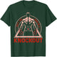 Defy The Odds Be A Knockout T-Shirt - T-Shirt | Forest