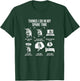 Things I Do In My Spare Time, Highland Cattle Breeder T-Shirt - T-Shirt | Forest