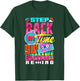 Step Back in Time 90s Eurodance Rewind T-Shirt - T-Shirt | Forest