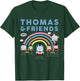 Kids Thomas and Friends Rainbow T-Shirt - T-Shirt | Forest