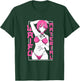 Japanese Anime Shirt Waifu Sexy Anime Girl Anime Lovers Weeb T-Shirt - T-Shirt | Forest
