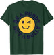 Be A Buddy Not A Bully Positive Inspirational Kindness Retro T-Shirt - T-Shirt | Forest