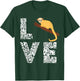 Kinkajou Lover Pet Wildlife Animal Monkey Lover T-Shirt - T-Shirt | Forest