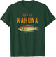 Fish T Shirt Big Kahuna XO4U Original T-Shirt - T-Shirt | Forest