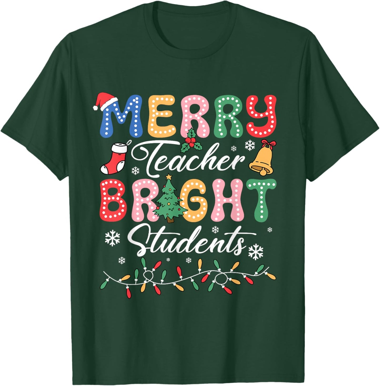 Women Men T-Shirt - T-Shirt | Forest