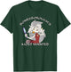 Disney Channel The Owl House EDA Small T-Shirt - T-Shirt | Forest