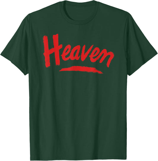 Heaven - Vintage Style T-Shirt - T-Shirt | Forest
