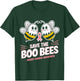 Save The Boobies Breast Cancer Halloween Women T-Shirt - T-Shirt | Forest