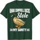 Khaki Duck Lover Campbell Duck Necklace Toys Khaki Ducks T-Shirt - T-Shirt | Forest