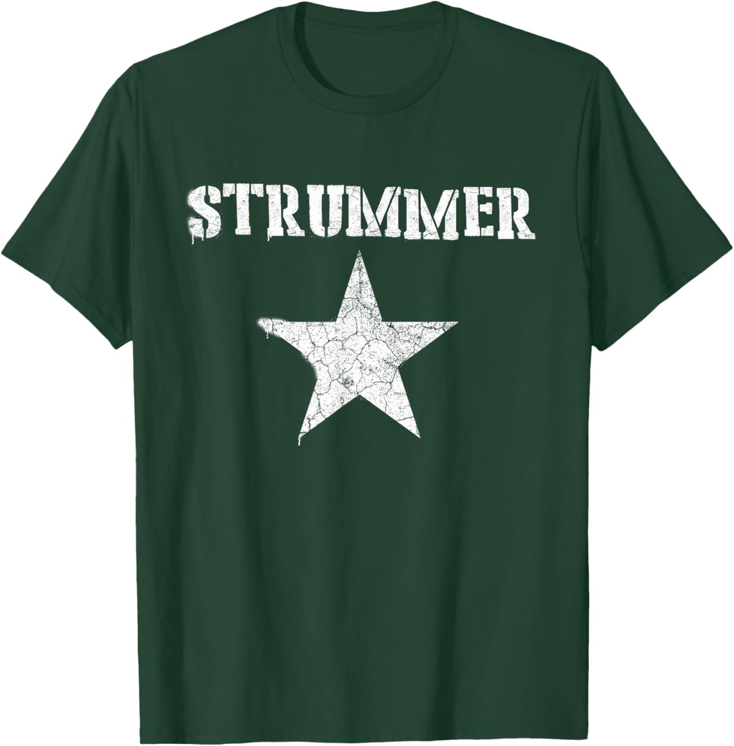Strummer T-Shirt - T-Shirt | Forest