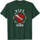 Dive Oahu Vintage Tribal Turtle Gift T-Shirt - T-Shirt | Forest