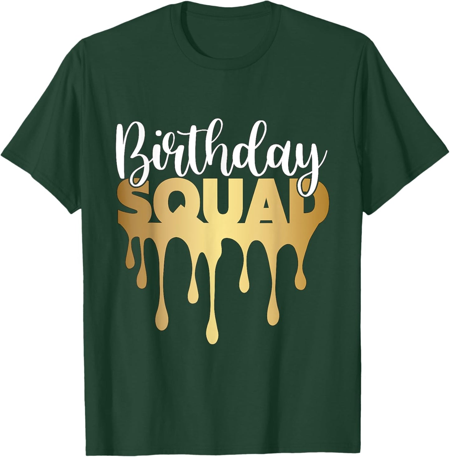 Outstading Gifts for Melanin Men's Birthday-Themed , Black, Small T-Shirt - T-Shirt | Forest