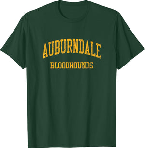 Auburndale High School HS Auburndale FL Vintage Sports T-Shirt - T-Shirt | Forest