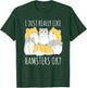 I Just Really Like Hamsters Ok Hamster T-Shirt - T-Shirt | Forest