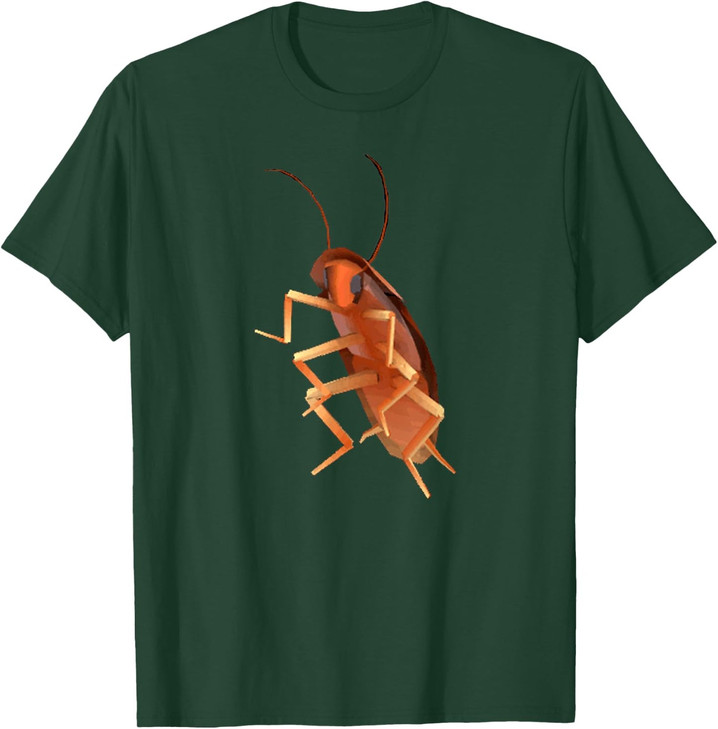 Funny Dancing Cockroach Memes T-Shirt - T-Shirt | Forest