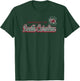 South Carolina Gamecocks Cursive Black Officially Licensed T-Shirt - T-Shirt | Forest
