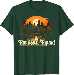 Night Shift Worker Graveyard Shift Employee Coworker T-Shirt - T-Shirt | Forest