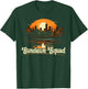Night Shift Worker Graveyard Shift Employee Coworker T-Shirt - T-Shirt | Forest