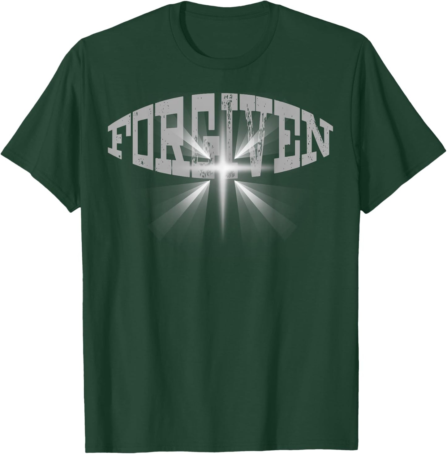 Christian Forgiven T-Shirt - T-Shirt | Forest