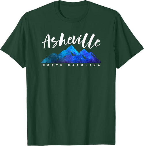 ASHEVILLE NORTH CAROLINA Camping Hiking Skiing Family Trip