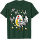Roseanne Chicken Funny Shirt T-Shirt - T-Shirt | Forest