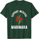 Support medical Marinara funny Italian pasta sauce T-Shirt - T-Shirt | Forest