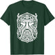 Allfather Odin - Viking God In Asgard - Raven God T-Shirt - T-Shirt | Forest