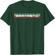 Retro Samtastic Gift any name like Sam or Samantha T-Shirt - T-Shirt | Forest